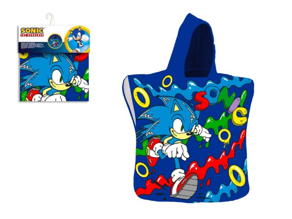 PONCHO SONIC